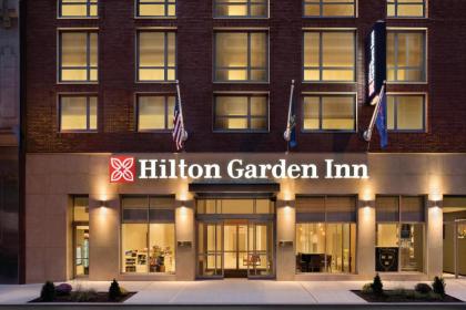 Hilton Garden Inn New York Times Square South New York City